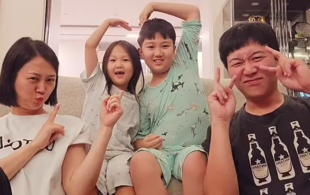 도경완 SNS 캡처