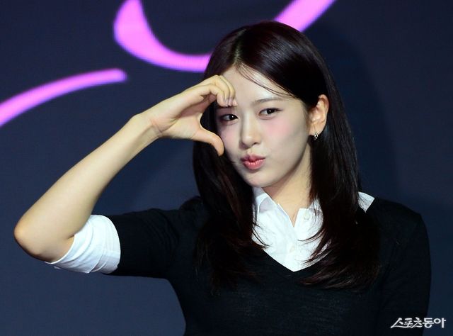 아이브(IVE) 안유진. 스포츠동아DB