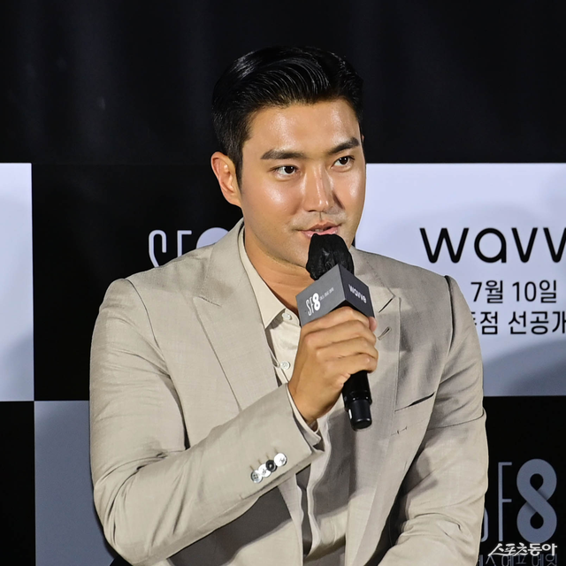 가수 겸 배우 최시원. 스포츠동아DB