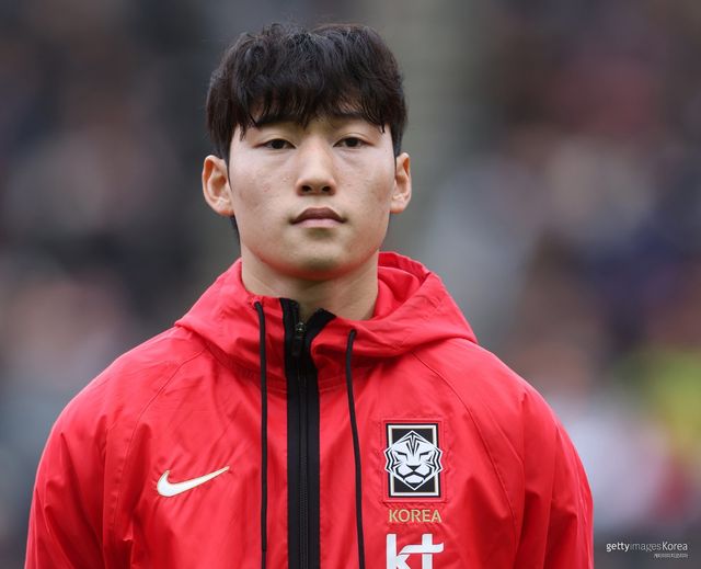 배준호. 사진=게티이미지코리아