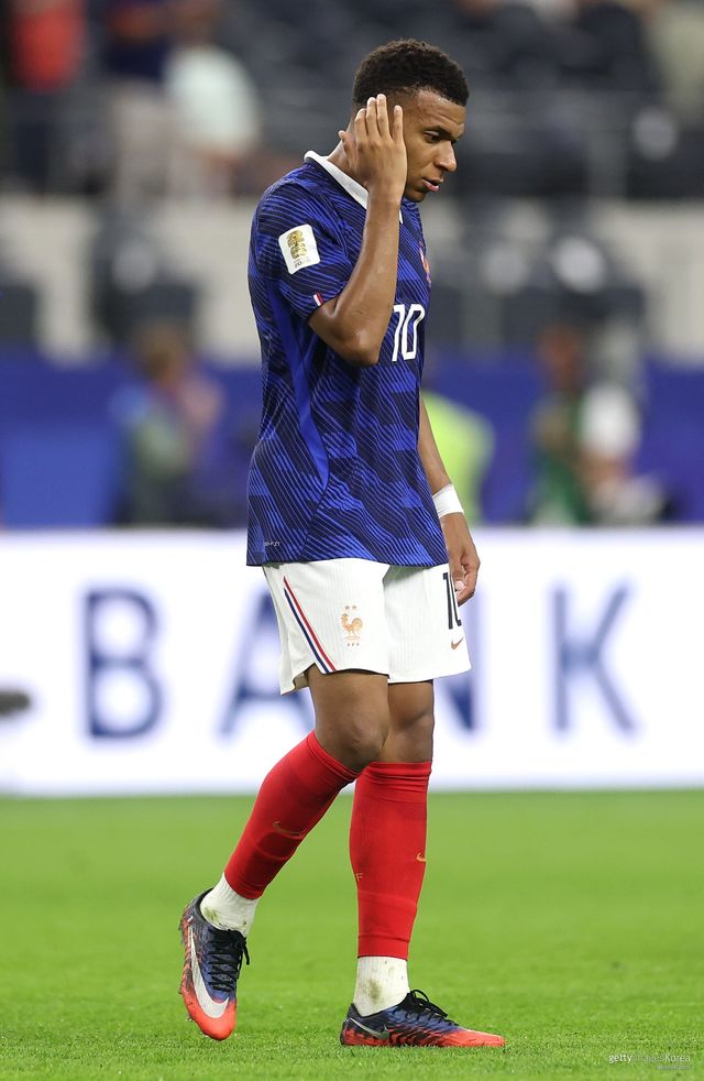 킬리안 음바페. 사진=게티이미지코리아