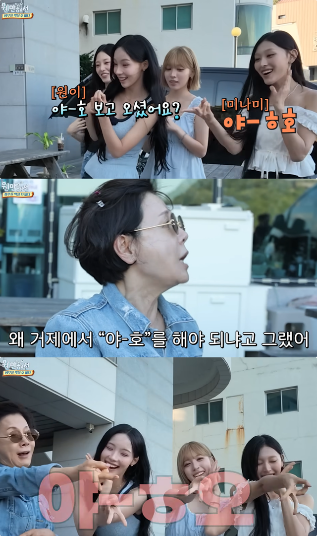유튜브 채널 ‘웬만해선 정수를 막을 수 없다’ 캡처