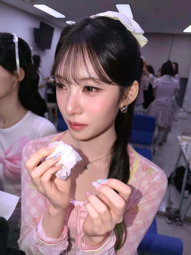 사진=리센느 sns