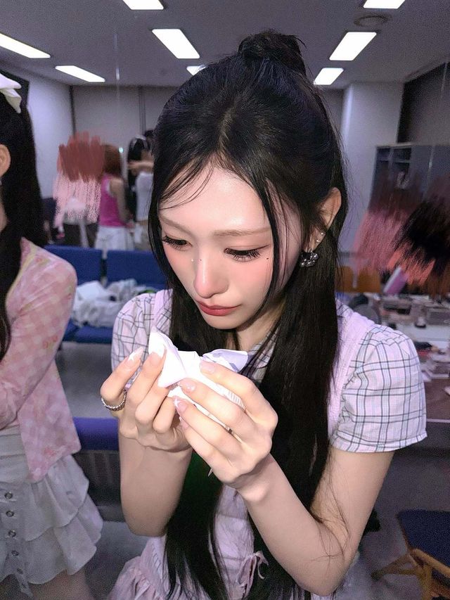 사진=리센느 sns