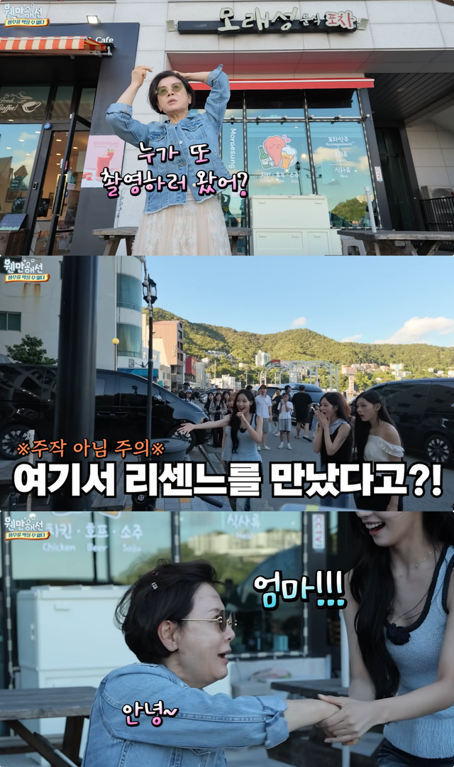유튜브 채널 ‘웬만해선 정수를 막을 수 없다’ 캡처
