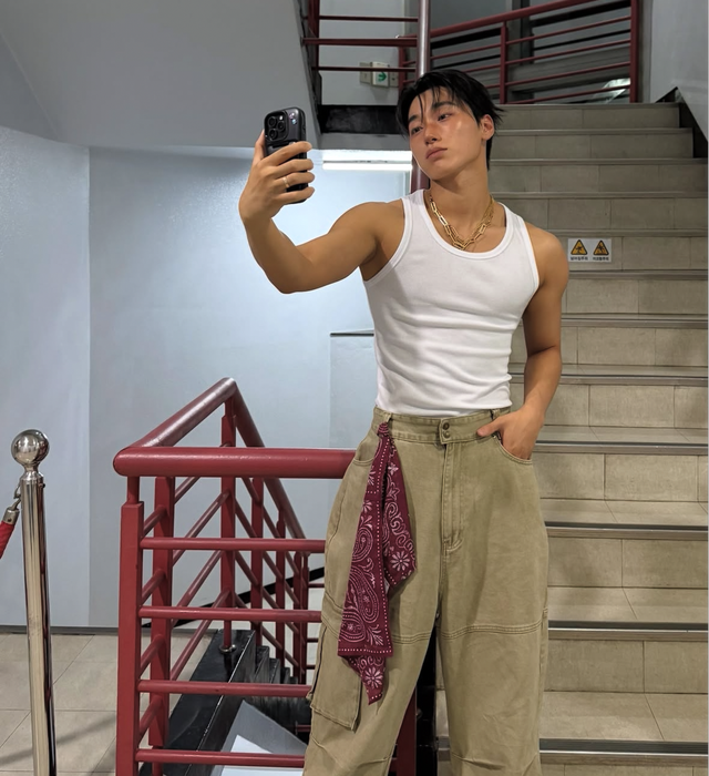 산 SNS