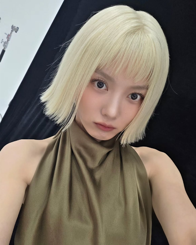 사진＝김유정 SNS