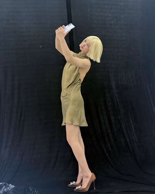 사진＝김유정 SNS