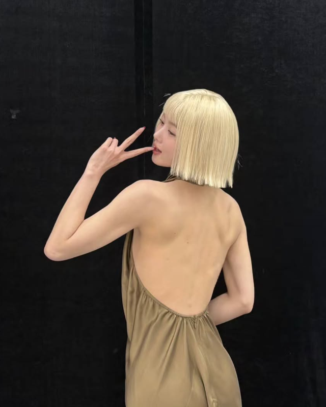 사진＝김유정 SNS