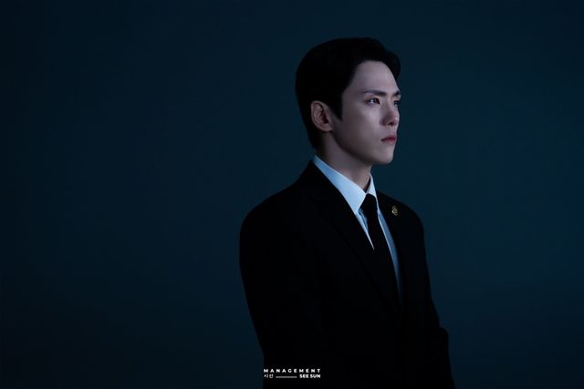 ‘그날들’에서 정학 역을 맡은 김정현. 사진제공 | 매니지먼트 시선