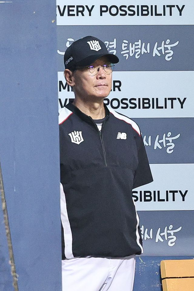 KT 이강철 감독. 뉴시스