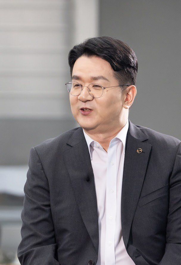 조원태 제8대 KOVO 총재가 최근 스포츠동아와 만나 지난 9년간의 임기를 되돌아봤다. 2017년 6월 제6대 총재로 취임한 그는 두차례 연임을 거쳐 지난달 30일까지 KOVO를 이끌었다. 사진제공│KOVO