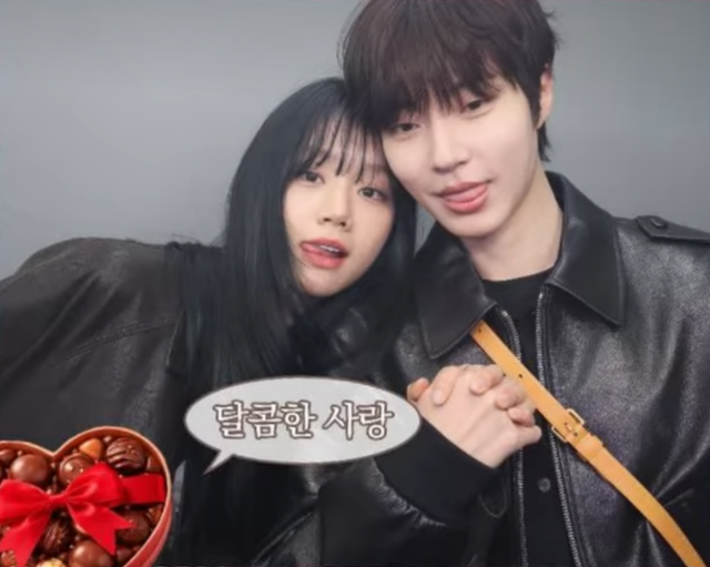 혜리 SNS 캡처