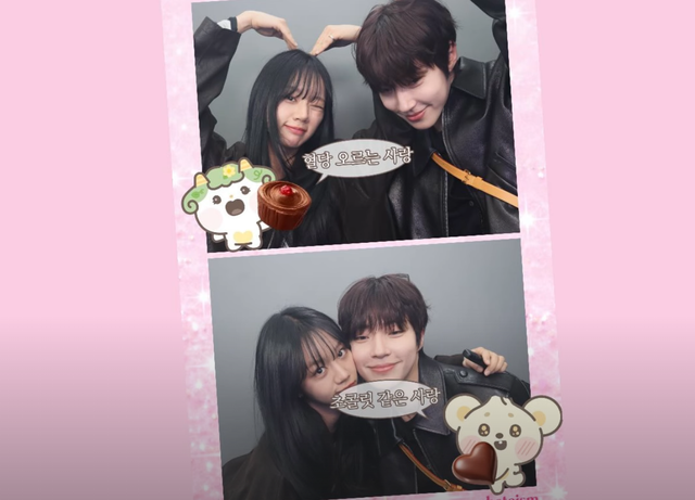 혜리 SNS 캡처