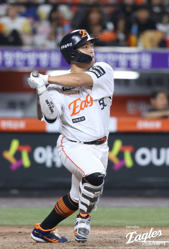 한화 강백호. 사진제공｜한화 이글스