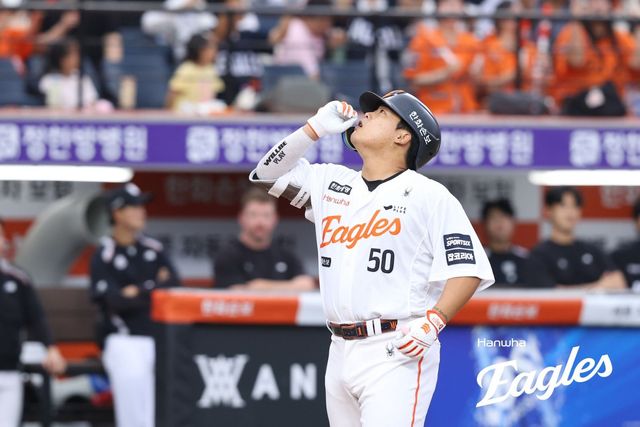 한화 강백호. 사진제공｜한화 이글스