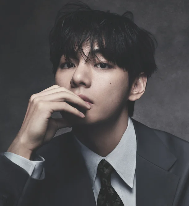 방탄소년단 뷔. 사진제공｜빅히트 뮤직