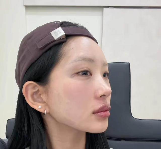 최준희 SNS 캡처