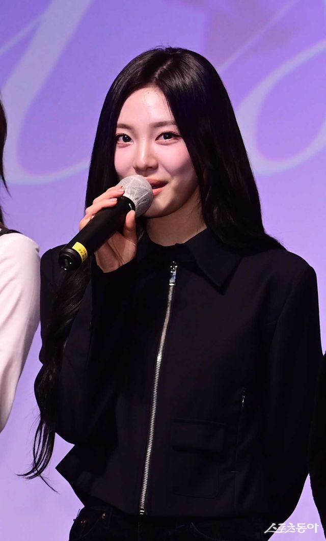 그룹 에스파 닝닝. 스포츠동아DB