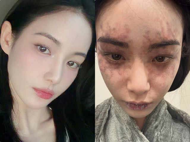 홍수주 SNS 캡처