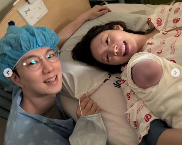 김지영 SNS 캡처