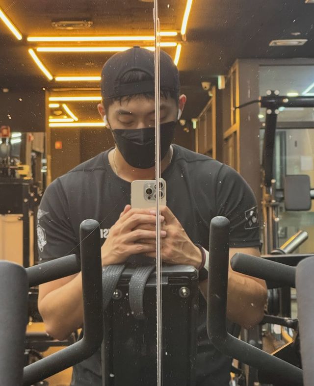 사진=남주혁 sns