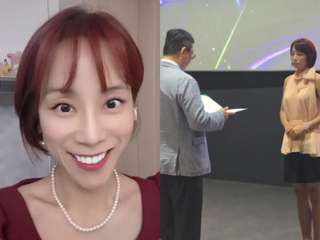 조민아 SNS 캡처