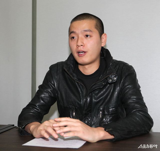 래퍼 이센스. 스포츠동아DB