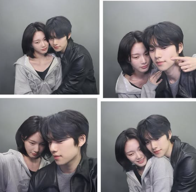 박우열 SNS 캡처