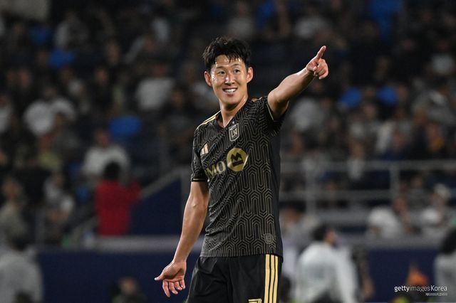 손흥민. 사진=게티이미지코리아