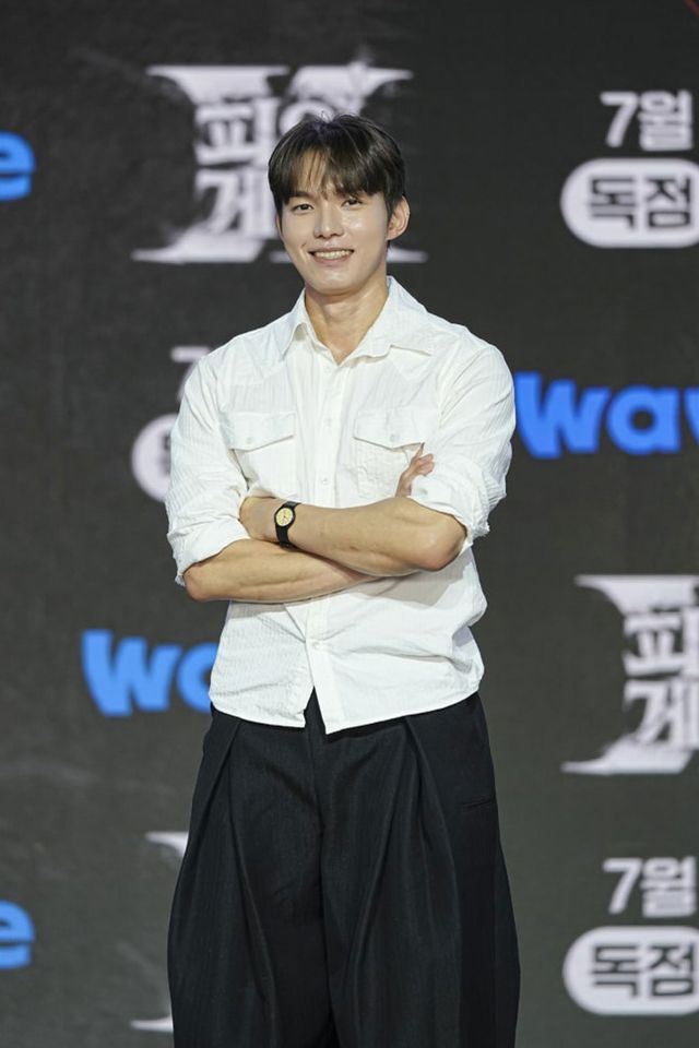신승용. 사진출처=웨이브