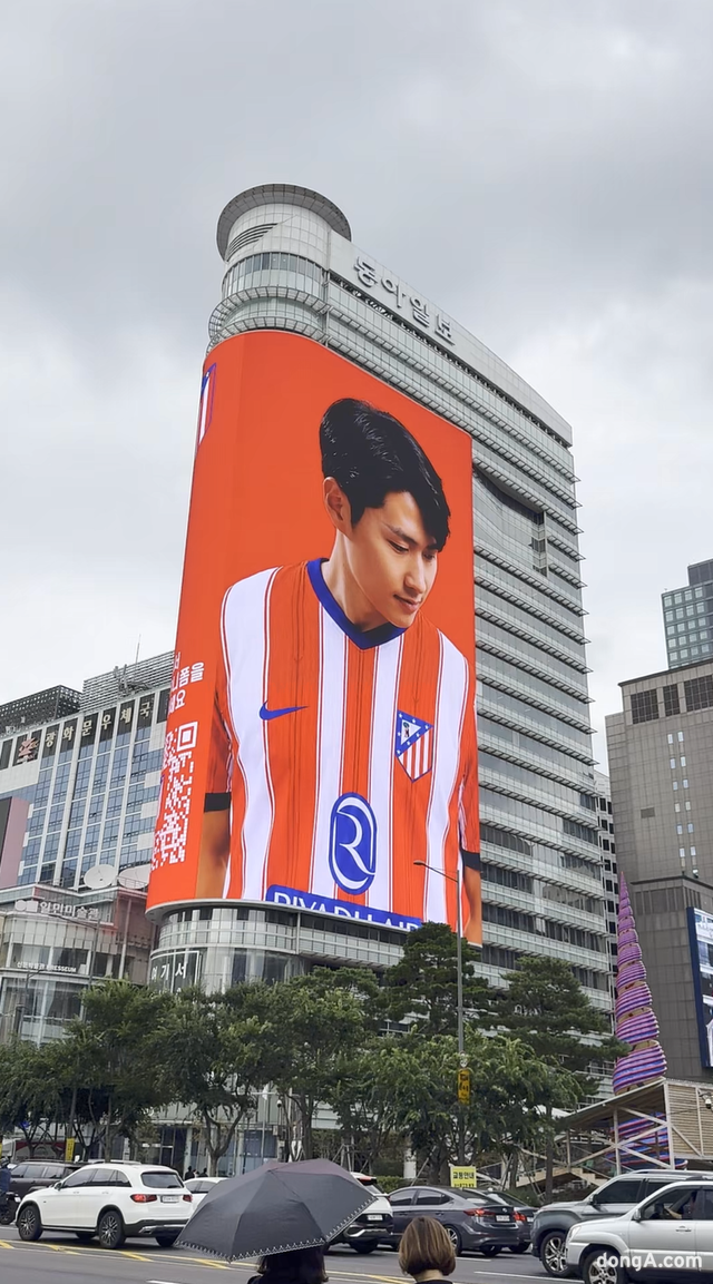 이강인 아틀레티코 마드리드 이적. 사진=동아닷컴