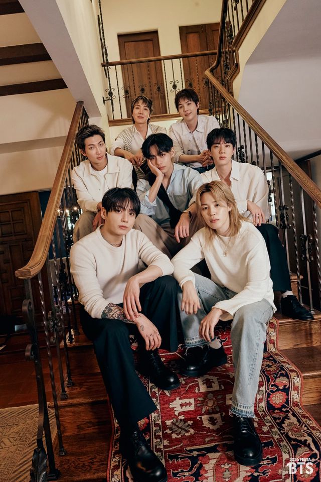 방탄소년단의 토론토 공연을 앞두고 핵심 상권 거리의 이름을 한시적으로 바꾸는 안건이 토론토 시의회에 상정되었다.&nbsp; 사진제공 | 빅히트 뮤직(하이브)