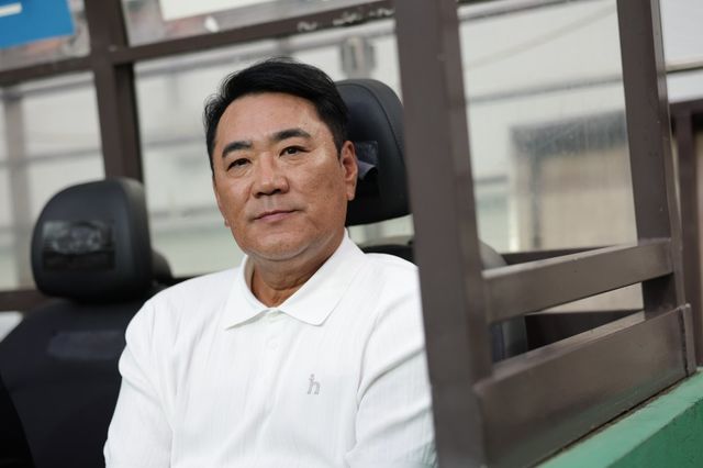 김현석 울산 감독은 26일 서울월드컵경기장서 열린 서울전서 3-1로 승리한 뒤 선수들에게 공을 돌렸다. 사진제공│한국프로축구연맹