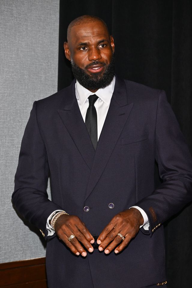 르브론 제임스가 필라델피아에서 NBA 24번째 시즌을 보내게 됐다. AP뉴시스