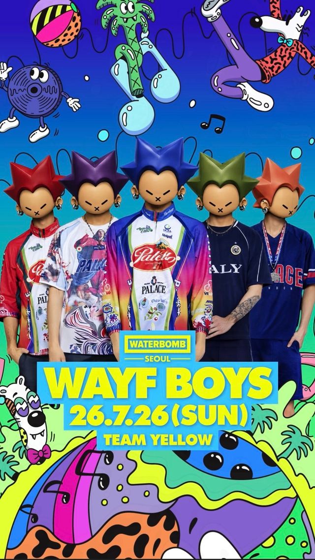 사진제공│WAYF(웨이프)