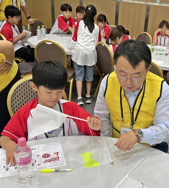 한국스포츠레저가 24일 인천 지역 아동·청소년과 함께 ‘2026 스포츠드림데이’ 활동을 성황리에 마무리했다.