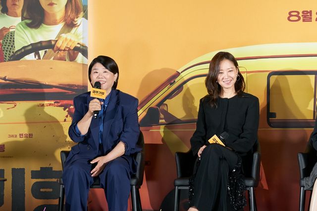 이정은·공효진, 진제공｜롯데엔터테인먼트