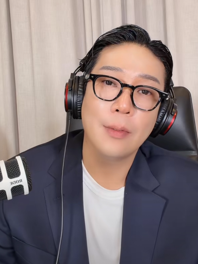 MC몽 SNS 캡처