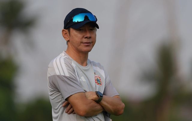 신태용 감독이 선수 폭행 논란과 관련해 대한축구협회 공정위원회로부터 자격정지 1년 징계를 받은 사실이 확인됐다. 사진출처｜페르시자 자카르타 홈페이지