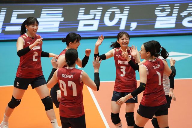 남녀배구대표팀이 26일 충북 제천체육관서 막을 내린 브라질, 인도네시아와 평가전서 각각 높이와 후위 공격을 보완요소로 확인했다. 사진제공│대한배구협회