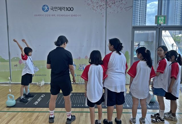 한국스포츠레저가 24일 인천 지역 아동·청소년과 함께 ‘2026 스포츠드림데이’ 활동을 성황리에 마무리했다.