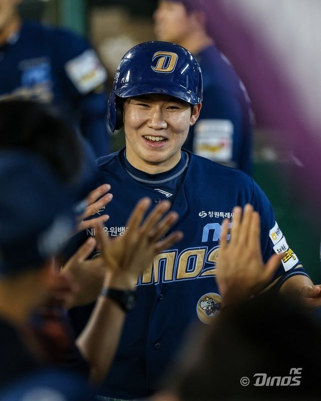 NC 박민우는 올해 건재를 증명하려고 한다. 시즌 끝까지 페이스를 유지하는 것이 목표다. 사진제공｜NC 다이노스