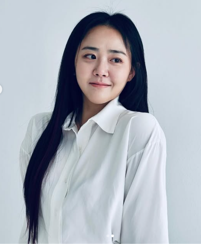 사진캡처 | 문근영 SNS