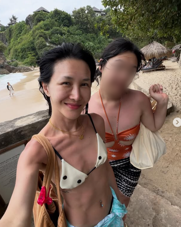 윤혜진 SNS 캡처