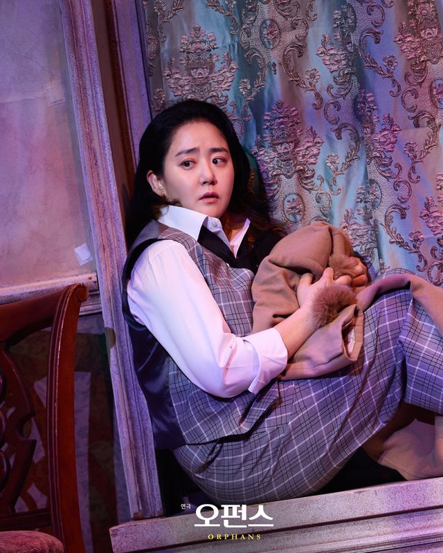 사진제공 | 연극 ‘오펀스’