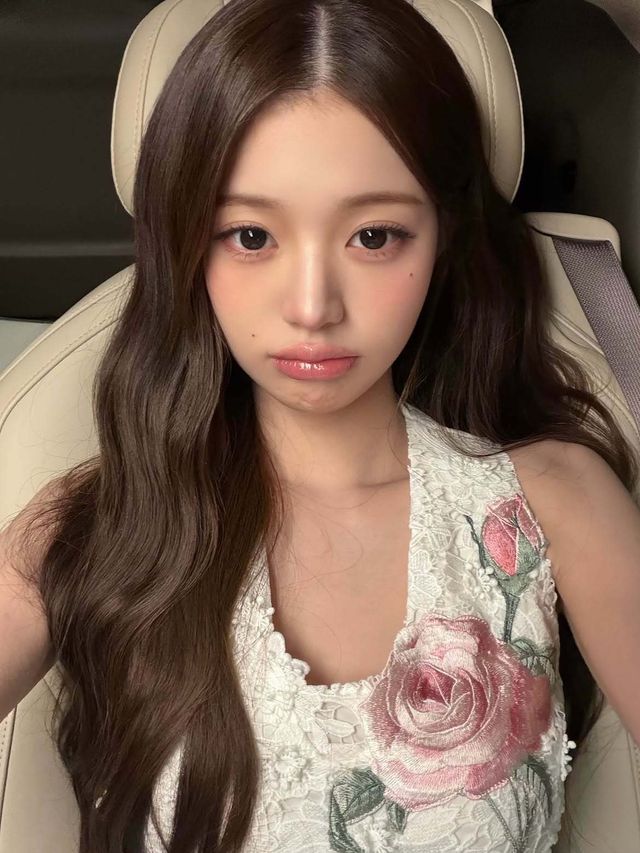 사진=장원영 sns
