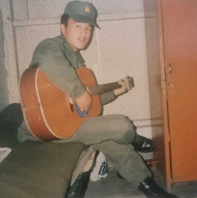 사진=김광규 sns