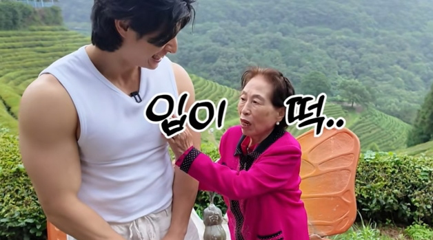 유튜브 채널 ‘순풍 선우용여’