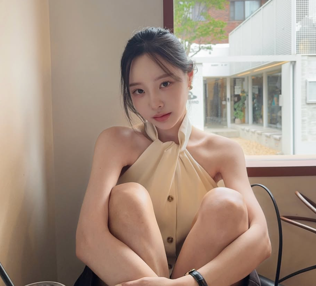 이솔이 SNS 캡처